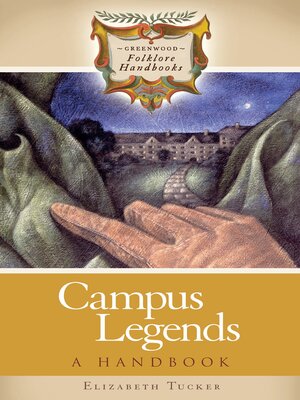 cover image of Campus Legends